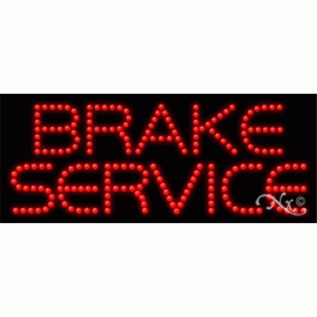 Arter Neon 20214 Books Brake Service