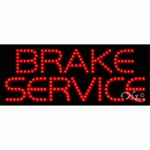 Arter Neon 20214 Books Brake Service