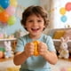 thumbnail image 5 of Decoraciones de Pascua, huevo de Pascua, juguete antiestrés de crecimiento lento, regalo para niños y adultos, juego sensorial, huevo relajante, juguete antiestrés, canasta de Pascua, regalo, premios, 5 of 6