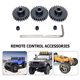 thumbnail image 5 of 11-34t Rc Motor Gears con tornillos M3 Rc Car Motro Gears para 1/8 Off-Road Vehicle Sywqhk libre de BPA, 5 of 7