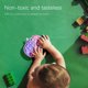 thumbnail image 3 of Silicona Push Bubble Pumpkin Autismo Juguete Kid Early Education Tool Stress Reliever Tmvgtek Nuevos Originales, 3 of 9