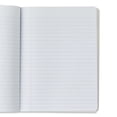 thumbnail image 3 of Pen+Gear Wide Ruled Composition Book, 7.5" x 9.75", Blue Seashells, 100 Sheet, 3 of 5
