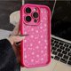 thumbnail image 3 of Rose Flower Bowknot Matte Phone Case for Xiaomi POCO X6 X5 X4 GT F3 F4 F5 M6 Pro X3 NFC Mi 13T 12T 11T 13 12 11 Lite 5G NE Cover, 3 of 5