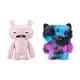 thumbnail image 1 of Juguete de peluche Fuggler Butt Ugly Pets 22 cm Serie 1 Uncladimir Tootin, 1 of 8