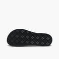 thumbnail image 3 of Reef Men's Sandals Newport Flip Flops, Black, 8, 3 of 4
