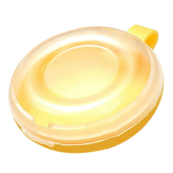 Caja de almacenamiento para dentaduras postizas, caja de almacenamiento para aparatos de ortodoncia, contenedor para dentaduras postizas, caja de almacenamiento