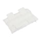 thumbnail image 4 of Correa de cabestrillo para brazo, cojín para cuello, ligero, para adultos, codo, muñeca, yeso, actualización Blanco, 4 of 8