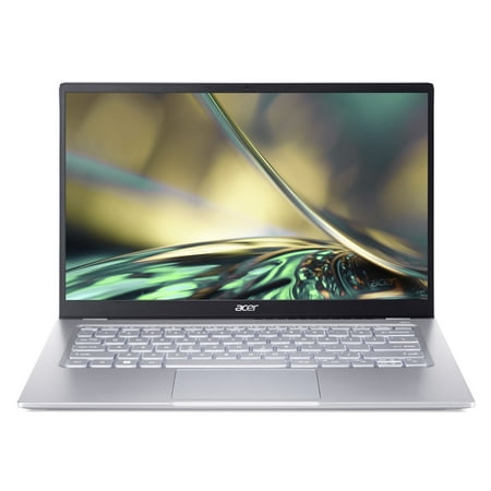 Restored Acer Swift 3 - 14" Laptop AMD Ryzen 5 5625U 2.30GHz 16GB RAM 512GB SSD W11H (Manufacturer Recertified)