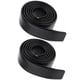 thumbnail image 1 of Cinturones casuales Sunnimix de cuero para hombres Sin hebilla Negro Lichee, 1 of 8