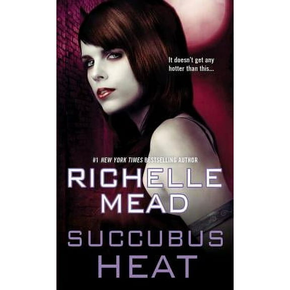 Georgina Kincaid: Succubus Heat (Paperback)