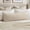 Natural Linen, variant on Fancy Homi 1 Pcs Olive Green Decorative Linen Lumbar Throw Pillow Covers 12x20 Inch for Living Room Couch Bed sofa, soft Farmhouse Vintage Cushion Cases, Modern Home Décor, Cream 30x50 cm