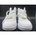 thumbnail image 4 of Adi - das Hoops 3.0 Mid Classic Gold Metallic Women's Shoes Size 9.5-11 NWT GY4752, 4 of 6