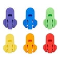 thumbnail image 1 of Can Openers 6-Piece Set Multicolor Soda Can Accessories for Beverage OrganizationEffortless Aluminum Can Opener with Bottle Opener, 1 of 3