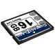 thumbnail image 3 of Professional 16GB Compact Flash Memory Card(White&Blue), 3 of 5