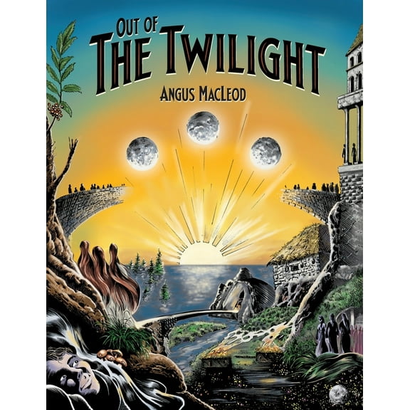 Out of the Twilight, (Paperback)