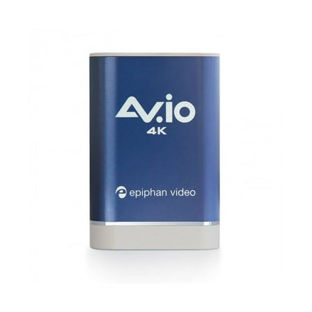 Epiphan Systems - ESP1100 - Epiphan Video AV.io 4K USB 3.0 Video