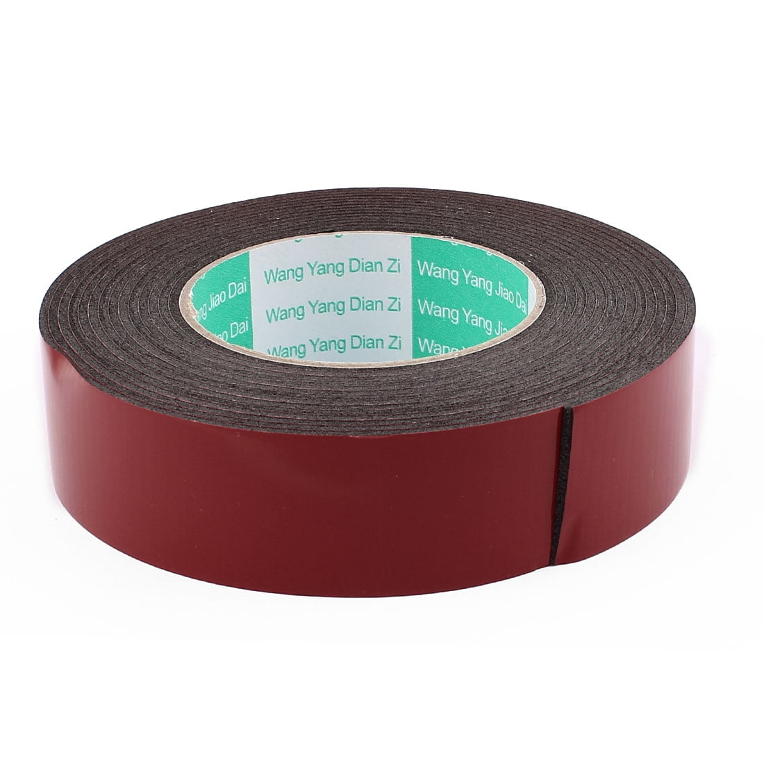 Black Strong Double Sided Adhesive Tape Sponge Tape 35MM Width 5M