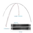 thumbnail image 1 of Reliable Fiberglass Tent Pole Kit for Enhanced Stability and Durability, 1 of 10