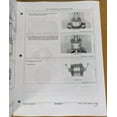 thumbnail image 5 of John Deere 310SG 315SG Backhoe Loader   Service Manual - Part Number # TM1884, 5 of 5