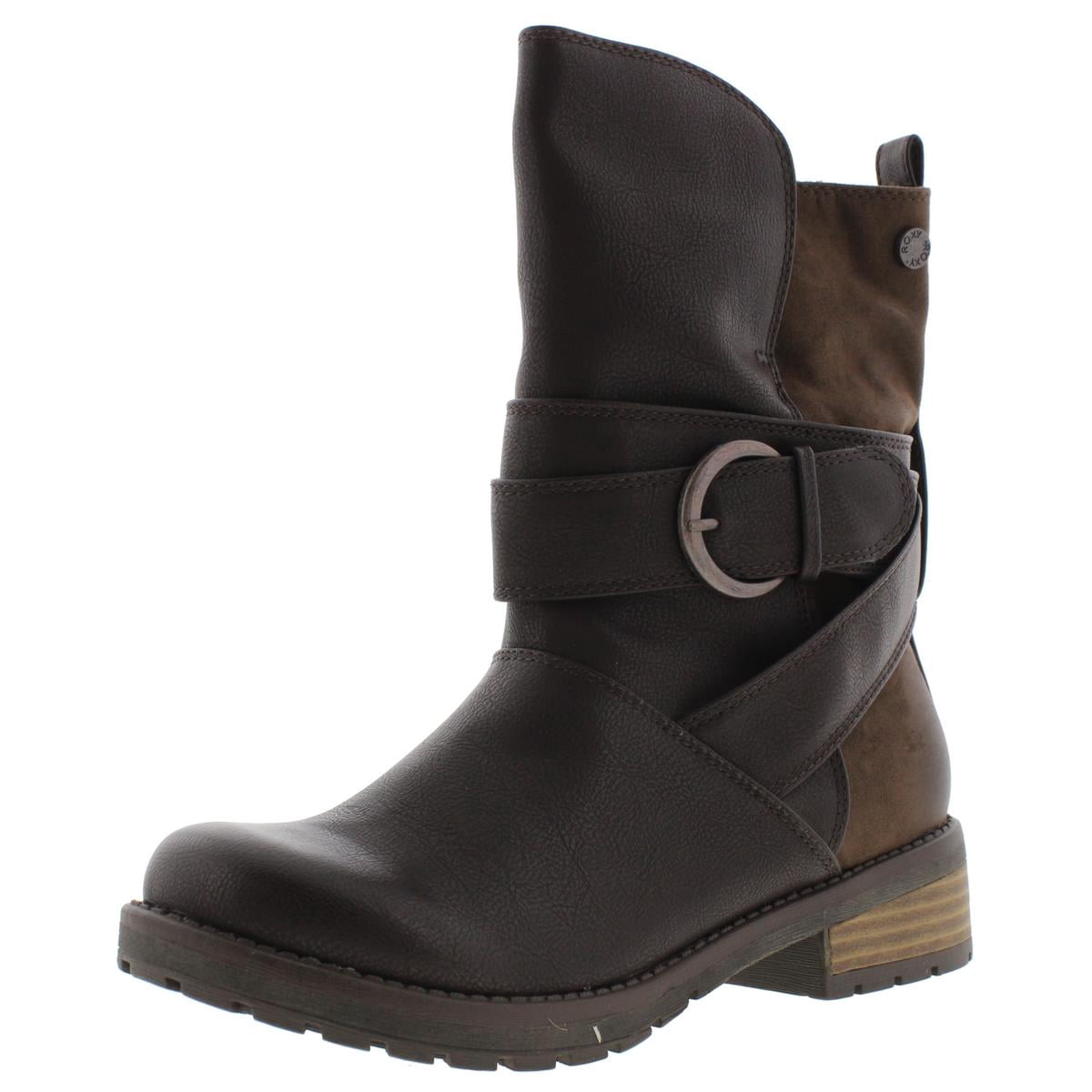 non leather waterproof boots