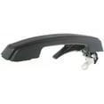 thumbnail image 3 of For 1983-1990 760 Front Rear Left Exterior Door Handle Black 68466465 Q, 3 of 5