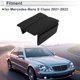 thumbnail image 3 of Funda para Consola Central del Automóvil con Bolsa de Almacenamiento para Mercedes-Benz S Class 2021-2022 Negro 1 Juego, 3 of 7
