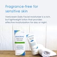 thumbnail image 4 of Crema hidratante facial Vanicream Daily con ceramidas 90 ml (paquete de 2), 4 of 9