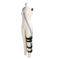 thumbnail image 4 of Knee Orthosis Support Joint Stabilizer, Post Op Knee Brace Adjustment Size Help Recover  Resilience  Elasticity  for Home, 4 of 8