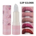 thumbnail image 1 of 8 colores Lip Stain Impermeable Nude Matte Velvet Lip Gloss Larga duración No se desvanece, 1 of 6
