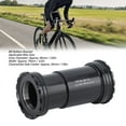 thumbnail image 2 of Bicycle Middle Shaft,Bicycle Bottom Bike Square Square Taper Bottom Bracket Bike Bottom Bracket Exceptional Craftsmanship, 2 of 14