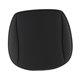thumbnail image 3 of Cojín de asiento con refrigeración USB, cojín para silla de juegos, asiento de coche suave y fresco para conducir Negro, 3 of 8