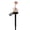 A, variant on LED Solar Gooses Ground Insertion Garden Light for Courtyard Decoration, Efficient Solar Powered Outdoor Lighting with Automatic Dusk to Dawn Function for Pathways and Lawns