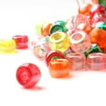 thumbnail image 4 of 500 Piezas de de Plástico de Colores s de 0.236 X 0.315 In para Manualidades, Suministros de Abalorios, Decoración Del Hogar, de 2 Baoblaze Pony Beads, 4 of 8