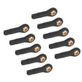 thumbnail image 1 of M2 Pull Rod Ball Head, Premium Plastic RC Tie Rod Ball Head Wear Resistant  For RC Car, 1 of 8