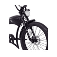 thumbnail image 6 of Tracer Twenty5 DS Stretch Chopper Cruiser Ebike,26 inch Electric Bike,Matte Black,800W Motor,48V 17.5Ah Battery, 6 of 6