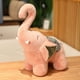 thumbnail image 2 of Muñeca de peluche con dibujos animados de elefante, peluche suave, 30 cm, 2 of 2