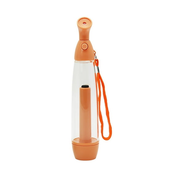 HHBEAUTY Manual Misting Sprays - Refillable Manual Water Sprays, Portable Plastic Spray Water Spray Ideal for Refreshing Face and Body