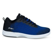 KR Strikeforce Aviator Bowling Shoes MensBlack/Blue 11