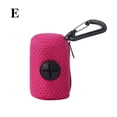 thumbnail image 4 of Eco-Friendly Reusable Pet Waste Bags with Multiple Color Options for Easy Identification and Convenient Travel, 4 of 8