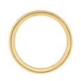 thumbnail image 2 of 0.15 Carat Diamond Unisex Wedding Band Ring in 14K Yellow Gold (Ring Size 13.5), 2 of 3