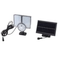 thumbnail image 1 of LED Solar Wall Light, 180 Degree Detection Angle LED Split Solar Outdoor Lights 3 Modes ABS IP65 Weatherproof  For Porches For Balconies, 1 of 8
