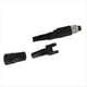 thumbnail image 3 of 50 Conectores de Empalme de Fibra Óptica Monomodo FC, Empalme en Frío, Preenterrados, Conector Rápido de Fibra Óptica., 3 of 5