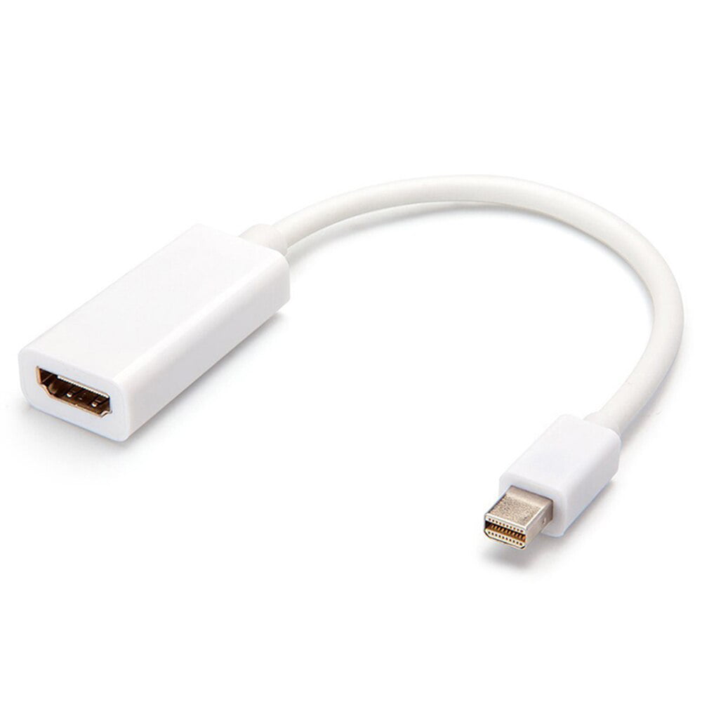 FYL 1080P HDMI HDTV Video Converter Adapter Cable for Apple MacBook Pro Air iMac TV 