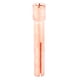 thumbnail image 4 of 10 pinzas de soldadura TIG 13N23 (3/32 pulgadas) de cobre para antorcha de soldadura TIG WP9/20/25, 10 unidades, 4 of 9