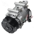 thumbnail image 2 of Four Seasons 5237NK A/C Compressor and Component Kit For 09-13 Honda Fit, 2 of 4