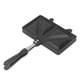thumbnail image 1 of Bandeja Para Hornear Sándwiches, Calefacción De Doble Cara De aleación De Aluminio Panini Maker Pan Incluso Calefacción Portátil Sandwich Press Grill Para Sándwiches, 1 of 7