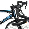 thumbnail image 5 of Shimano 700C 52cm Aluminum Road/Commuter Bike Bicycle 21 Speed Quick Release, 5 of 8