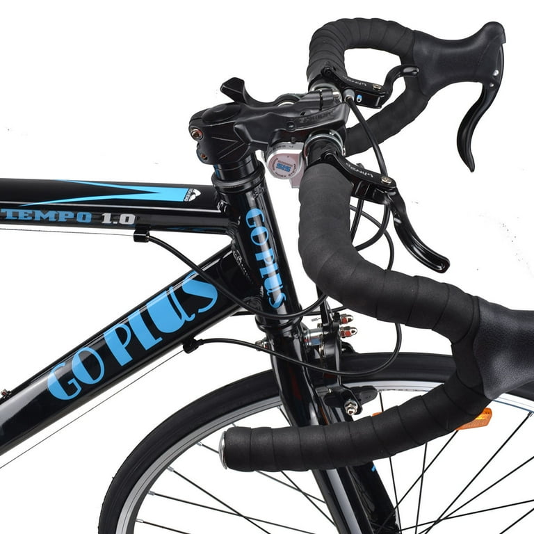 Goplus shimano 700c road hot sale bike