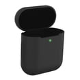 thumbnail image 1 of Silicone Protective Case for AirPods 1/2 - Anti-Drop Cover - Medical-Grade Material - for Charging Case, 1 of 3