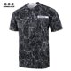 thumbnail image 3 of Camiseta de ciclismo de montaña unisex de poliéster KEMALOCE, color blanco, para adultos, BMX, profesional, transpirable, de manga corta, para ciclismo de montaña, 3 of 5
